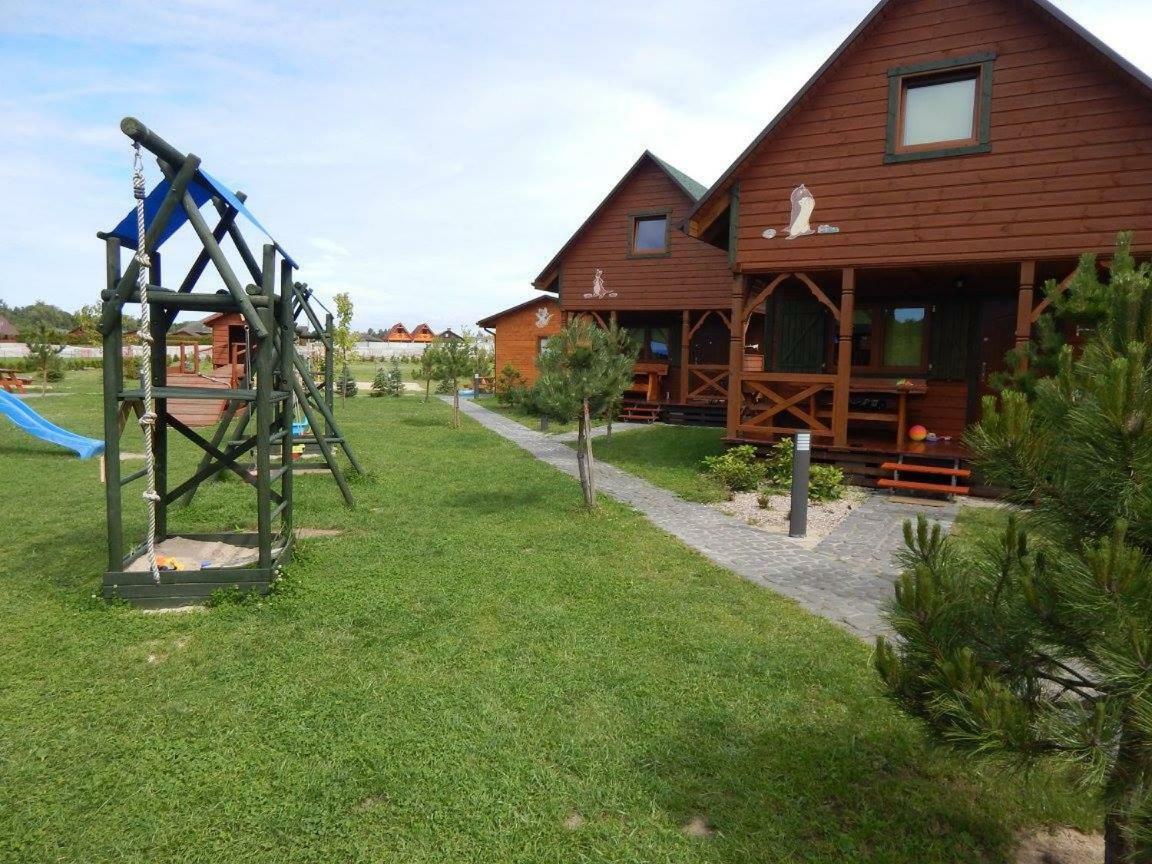 Stumilowy Las Mielenko Exterior photo
